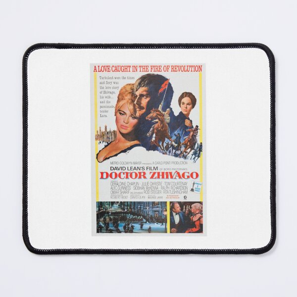 Item preview, Doctor Zhivago by David Lean Movie     designed and sold by AlmaCollective.