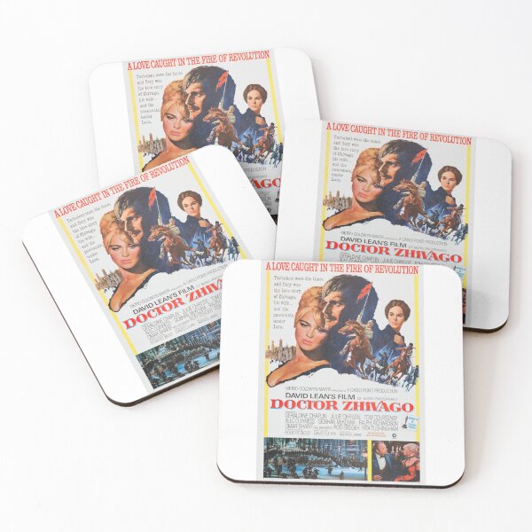 Item preview, Doctor Zhivago by David Lean Movie     designed and sold by AlmaCollective.