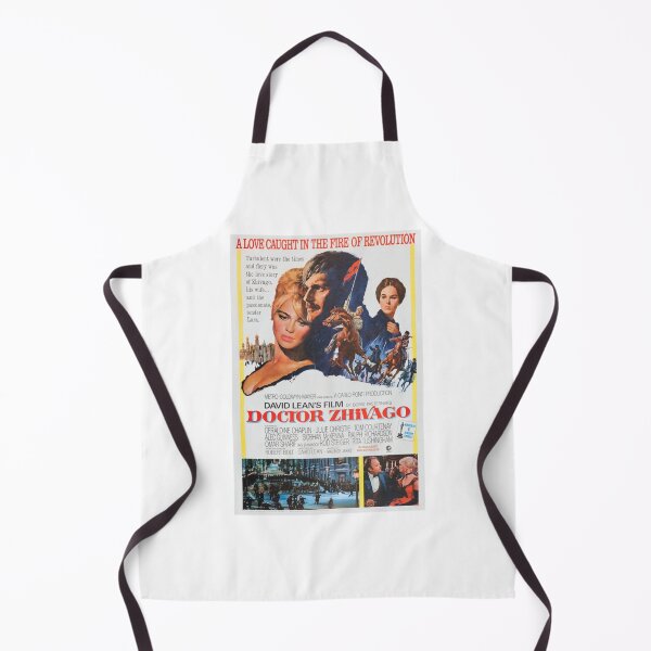 Item preview, Doctor Zhivago by David Lean Movie     designed and sold by AlmaCollective.