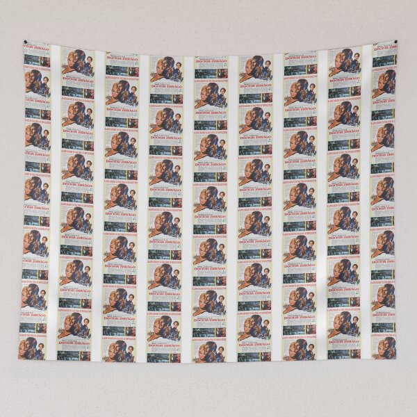 Item preview, Doctor Zhivago by David Lean Movie     designed and sold by AlmaCollective.