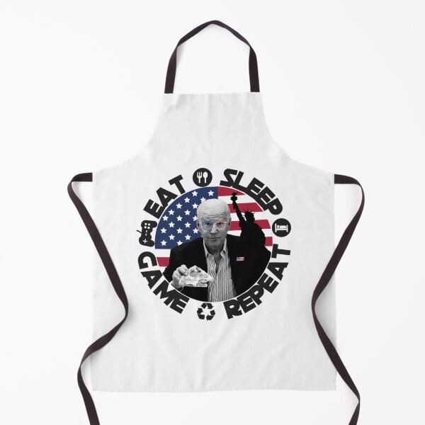 Item preview, Eat sleep game repeat designed and sold by AlmaCollective.