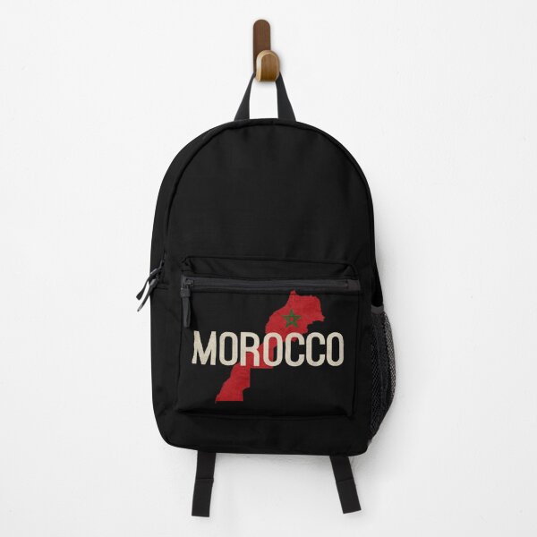 Item preview, Morocco Vintage Style Retro Moroccan Soccer Football Lover Gift designed and sold by alenaz.