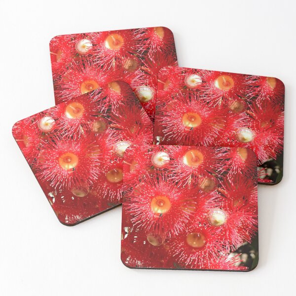 Item preview, Bloodwood Tree Flowers designed and sold by AussieAl.