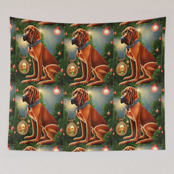Item preview, Bloodhound Dog 3 designed and sold by AnadAA.