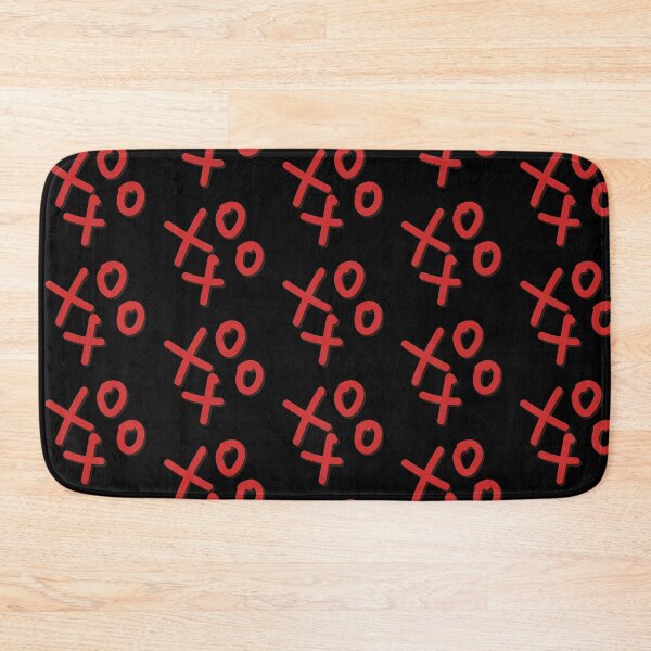 Artikelvorschau, XOXO Valentinstagstext entworfen und verkauft von LMoonDesigns.