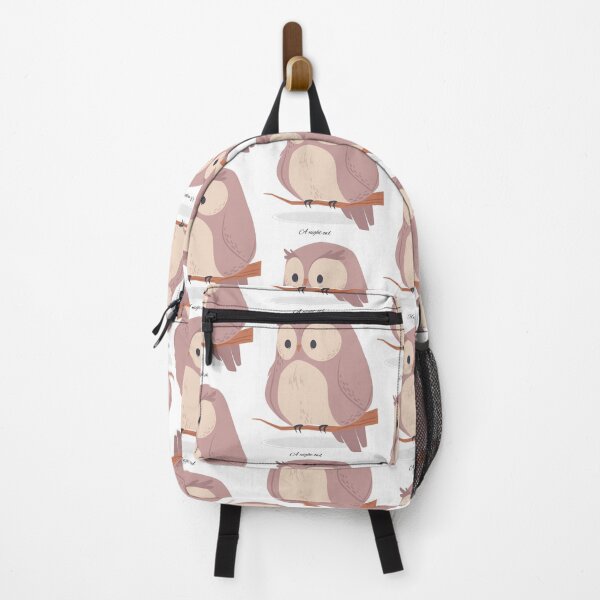 Item preview, Owl designed and sold by Priyanka Rishi.