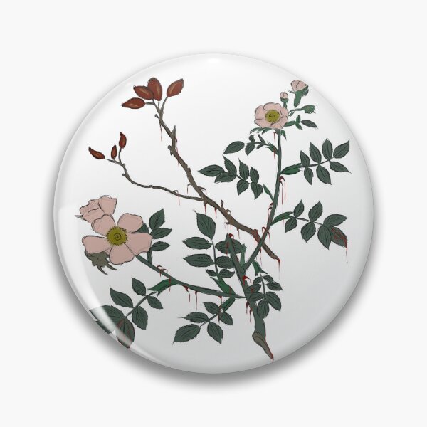 Item preview, Bloody Dog-Rose  designed and sold by valeaielelor.