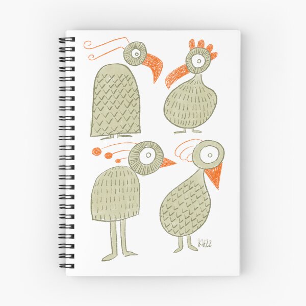 Item preview, Hornbill, Central Kenya designed and sold by KateHillStudio.