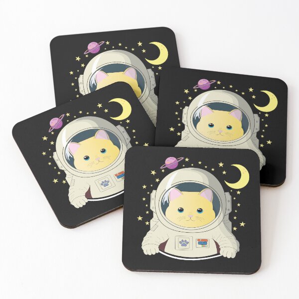 Item preview, Ap lang space cat | Cute cat | |Fanny cat| designed and sold by NNDraw.