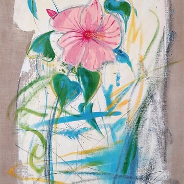 Artwork thumbnail, Energia floreale by angelorossiart