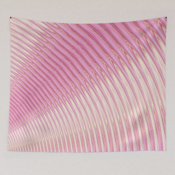 Item preview, Curved Diagonal Lines Abstract Concentric Quarter Circles 4 of 8 designed and sold by Beachy.