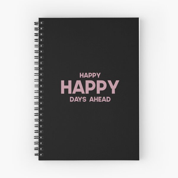 Item preview, Happy happy days ahead. designed and sold by GMM Designs.