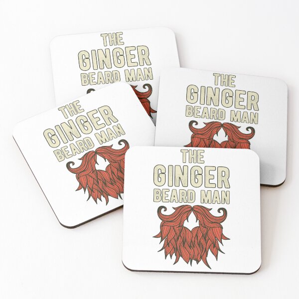 Item preview, The Ginger Beard Man designed and sold by jie lin.