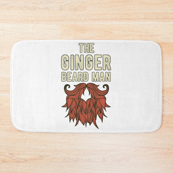 Item preview, The Ginger Beard Man designed and sold by jie lin.