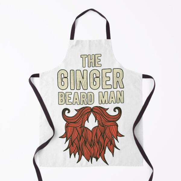 Item preview, The Ginger Beard Man designed and sold by jie lin.