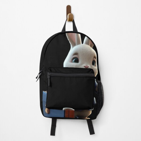 Item preview, Anthropomorphic Funny Rabbit Shirts | Cute Bunny designed and sold by Cree8if.