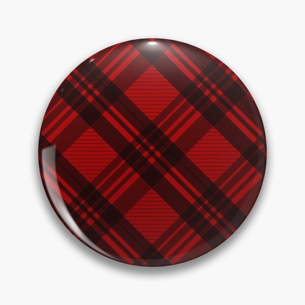 Item preview, Red and Black Plaid Pattern Design  designed and sold by riceayoj.