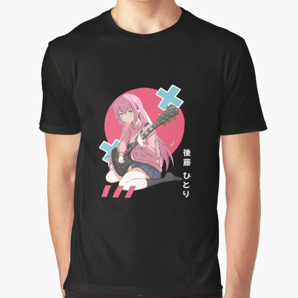 Item preview, Hitori Gotō designed and sold by AH1Design.