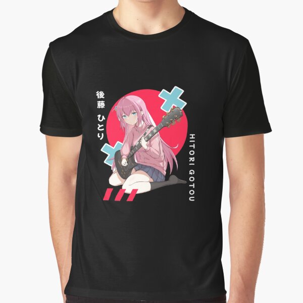 Item preview, Hitori Gotō designed and sold by AH1Design.