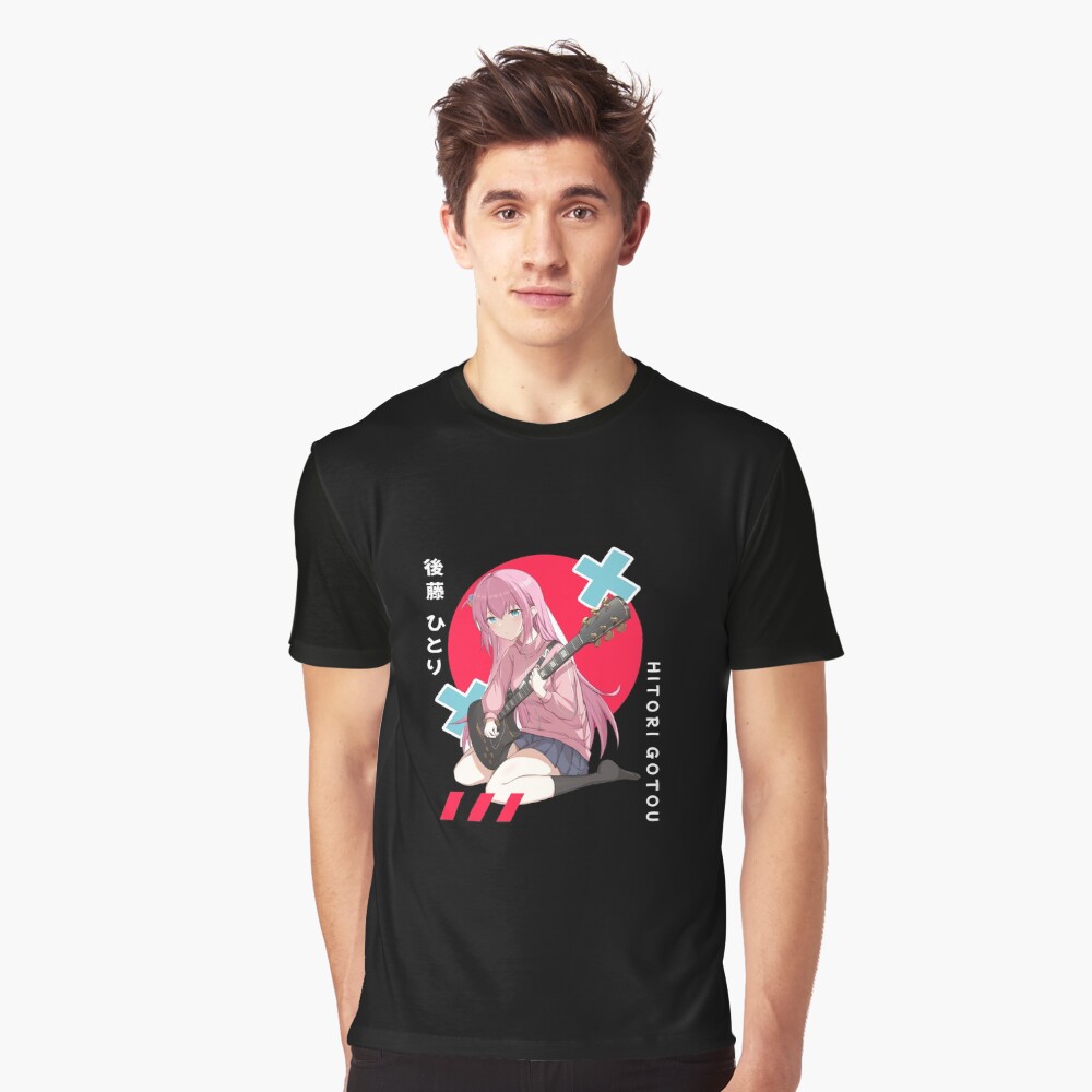 Aperçu de l'œuvre T-shirt graphique créée et vendue par AH1Design.