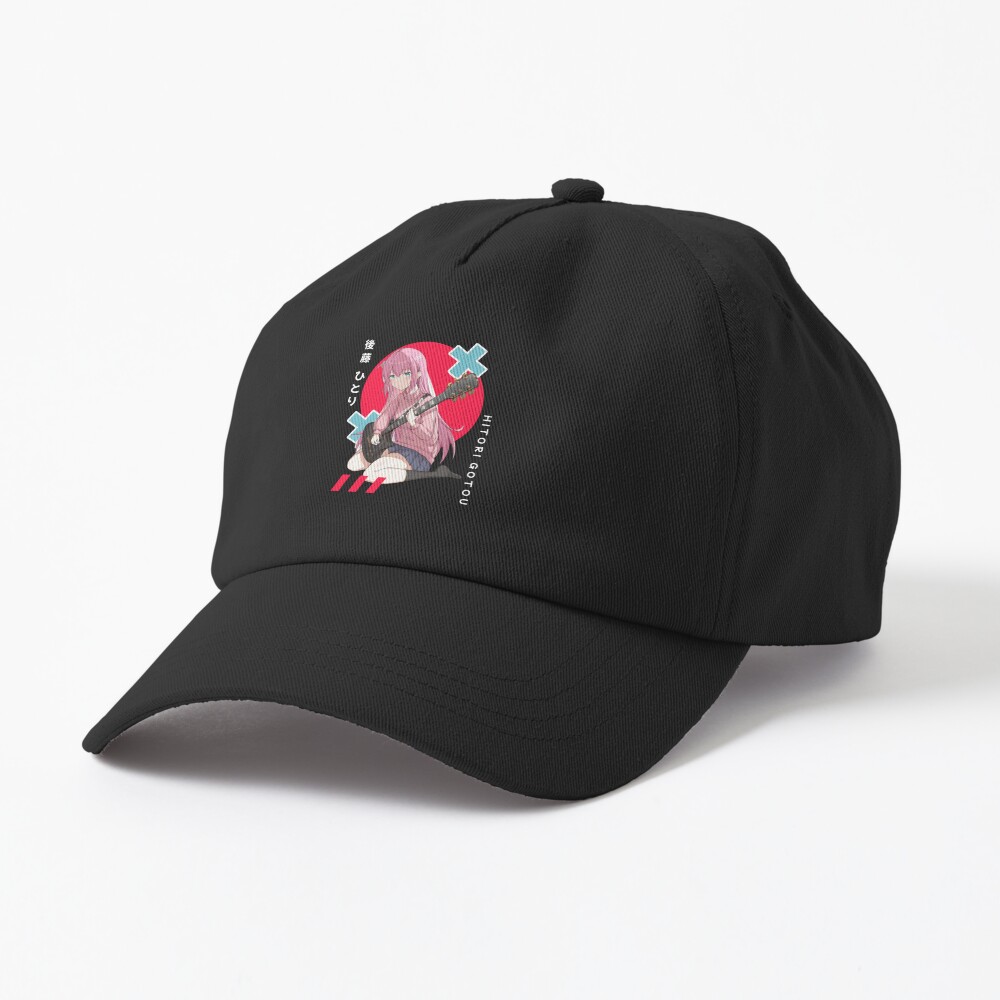 Aperçu de l'œuvre Casquette Dad Hat créée et vendue par AH1Design.
