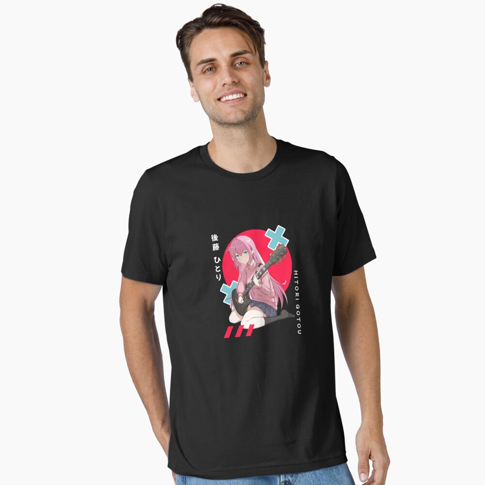 Aperçu de l'œuvre T-shirt essentiel créée et vendue par AH1Design.
