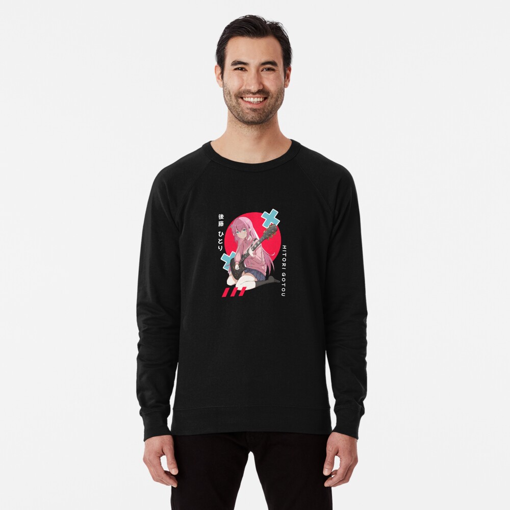 Aperçu de l'œuvre Sweatshirt léger créée et vendue par AH1Design.