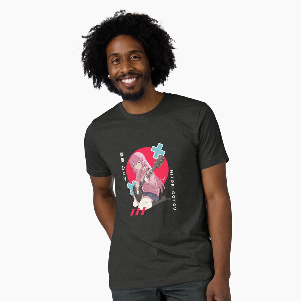 Aperçu de l'œuvre T-shirt chiné créée et vendue par AH1Design.