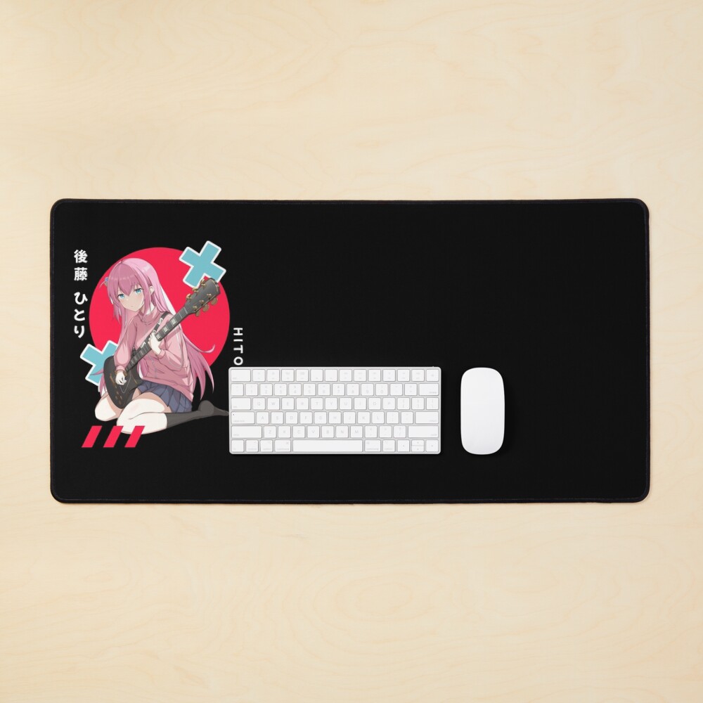 Aperçu de l'œuvre Tapis de souris XXL créée et vendue par AH1Design.