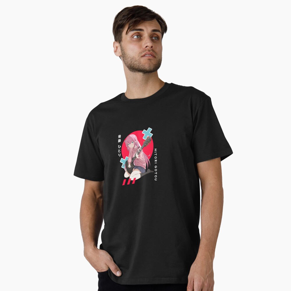 Aperçu de l'œuvre T-shirt premium créée et vendue par AH1Design.