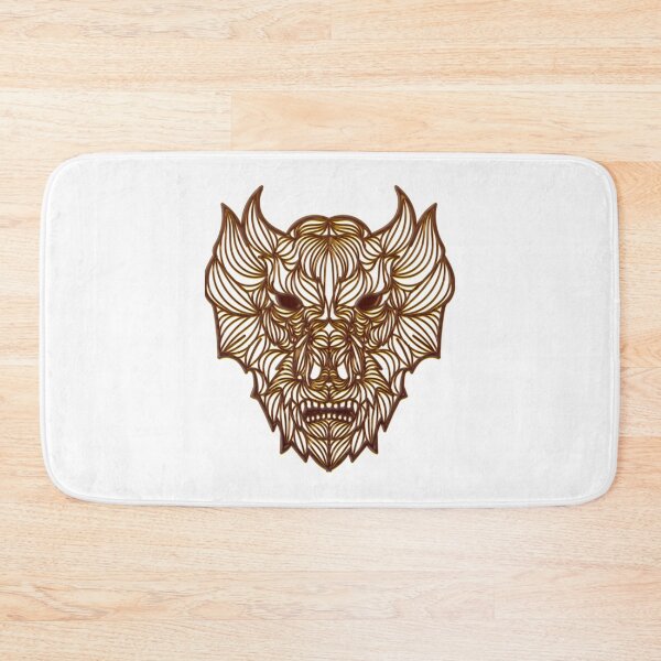 Item preview, Gifts For Women Copper Dragon Purple Mask Vintage Retro   designed and sold by AlmaCollective.