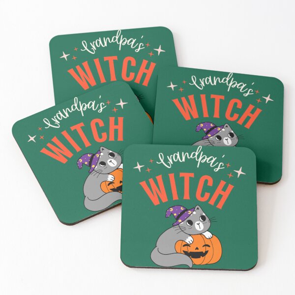 Item preview, Grandpa’s Witch Witch_s Grandpa Halloween 2022 Family Carnival Kids Adults Twins Friends Daddy Mommy Grandpa Grandma Big Bro Sister Bestie Witch Matching   designed and sold by AlmaCollective.