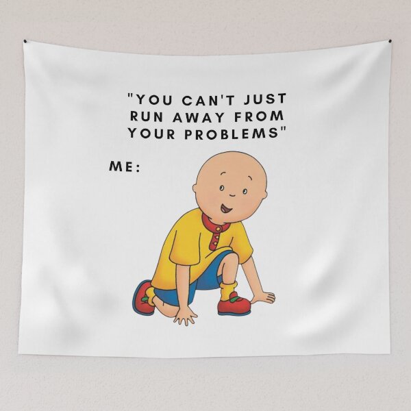 Item preview, no puedes huir de tus problemas designed and sold by Niqueeve.