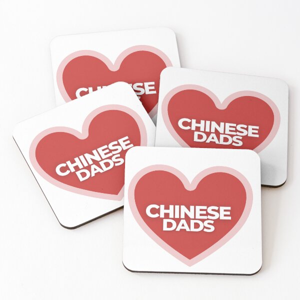 Item preview, I Heart Chinese Dads designed and sold by Itsheartshop.