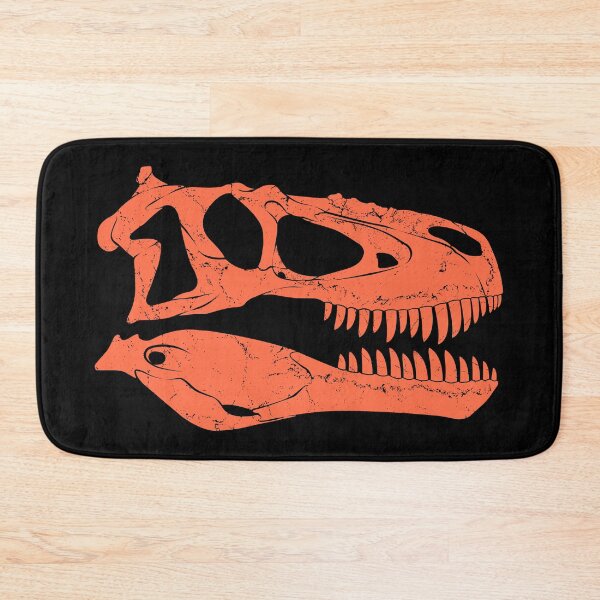 Item preview, Daspletosaurus fossil skull designed and sold by NicGrayGraphic.