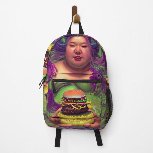 Item preview, fast food hamburger asia designed and sold by EBAN7.