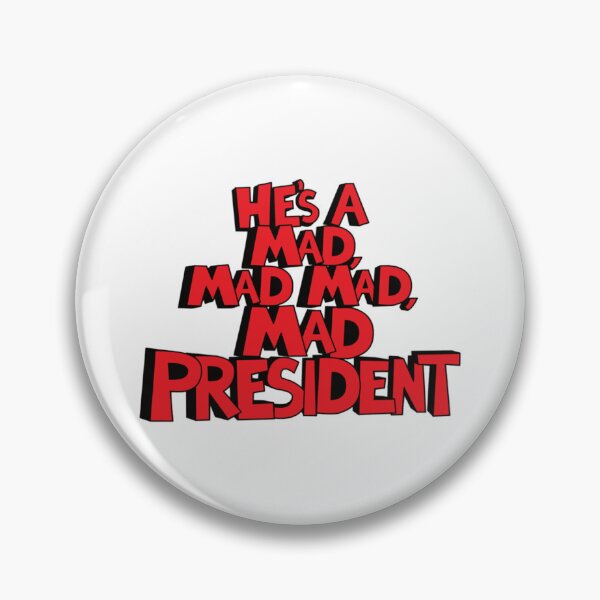 Item preview, He_s A Mad designed and sold by AlmaCollective.
