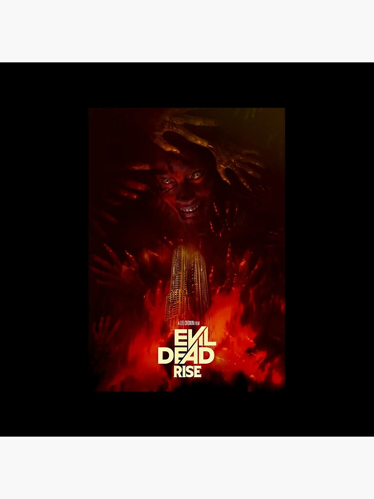 Evil Dead Rise 2023 Poster for Sale by cakarsetan