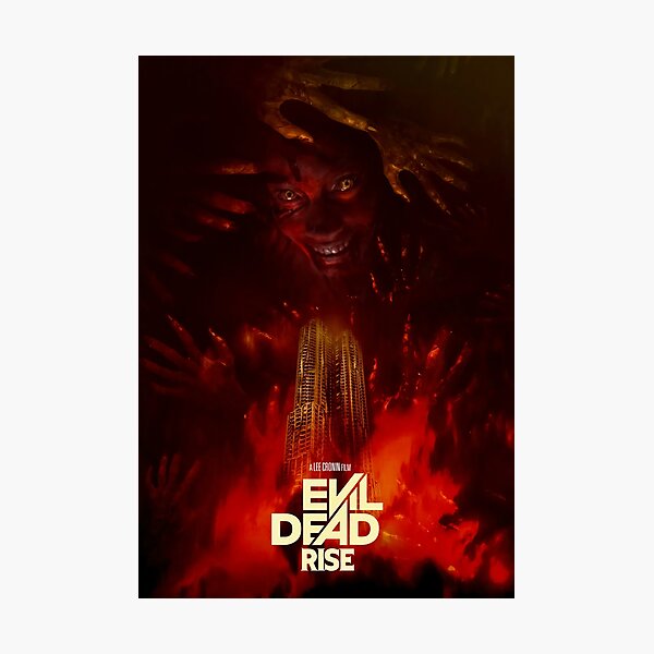 Evil dead rise film 2023 hi-res stock photography and images - Alamy