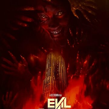 Cheap Horror Movie 2023 Evil Dead Rise Poster - Allsoymade