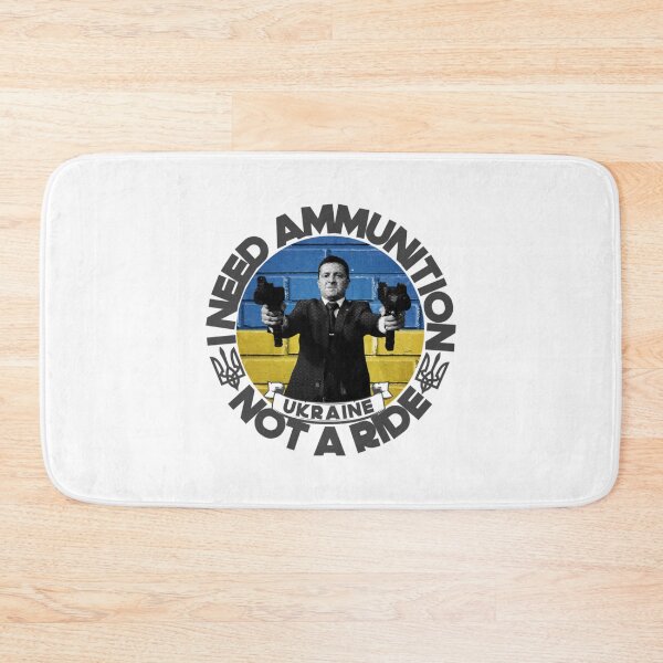 Item preview, I need ammunition -not a ride-meme    designed and sold by AlmaCollective.