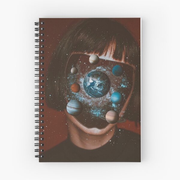 Item preview, Planetery face girl designed and sold by Grind107.