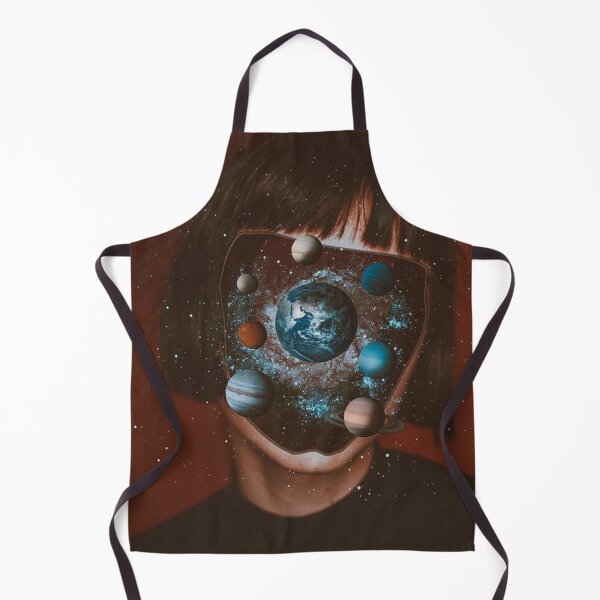 Item preview, Planetery face girl designed and sold by Grind107.