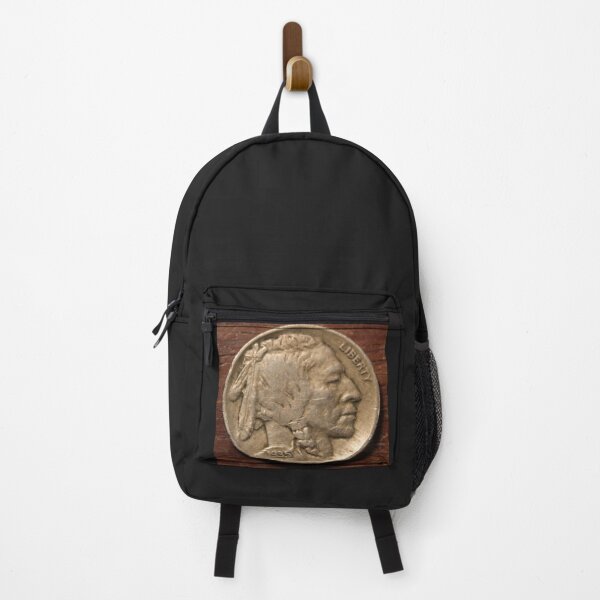 Item preview, 1935 D Buffalo Nickel designed and sold by coinsxcrochet.