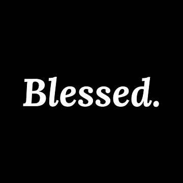 Artwork thumbnail, Blessed. by DREAMY XPRESS