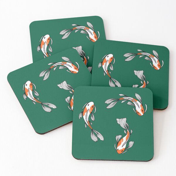 Item preview, Koi Fish   designed and sold by AlmaCollective.