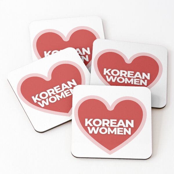 Item preview, I Heart Korean Women designed and sold by Itsheartshop.