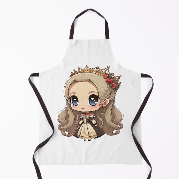 Item preview, Chibi Princess Design designed and sold by TheChibiStore.