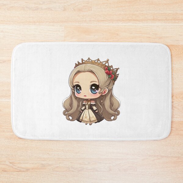 Item preview, Chibi Princess Design designed and sold by TheChibiStore.