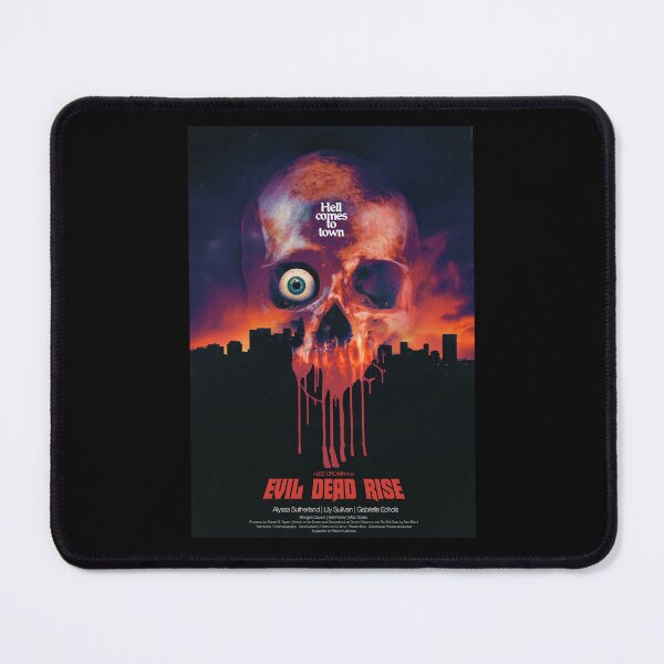 Item preview, Evil Dead Rise Film 2023 designed and sold by cakarsetan.